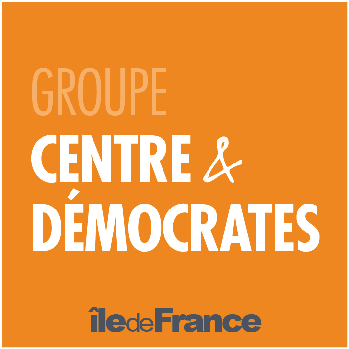 Groupe du Centre et des Démocrates Ile-de-France