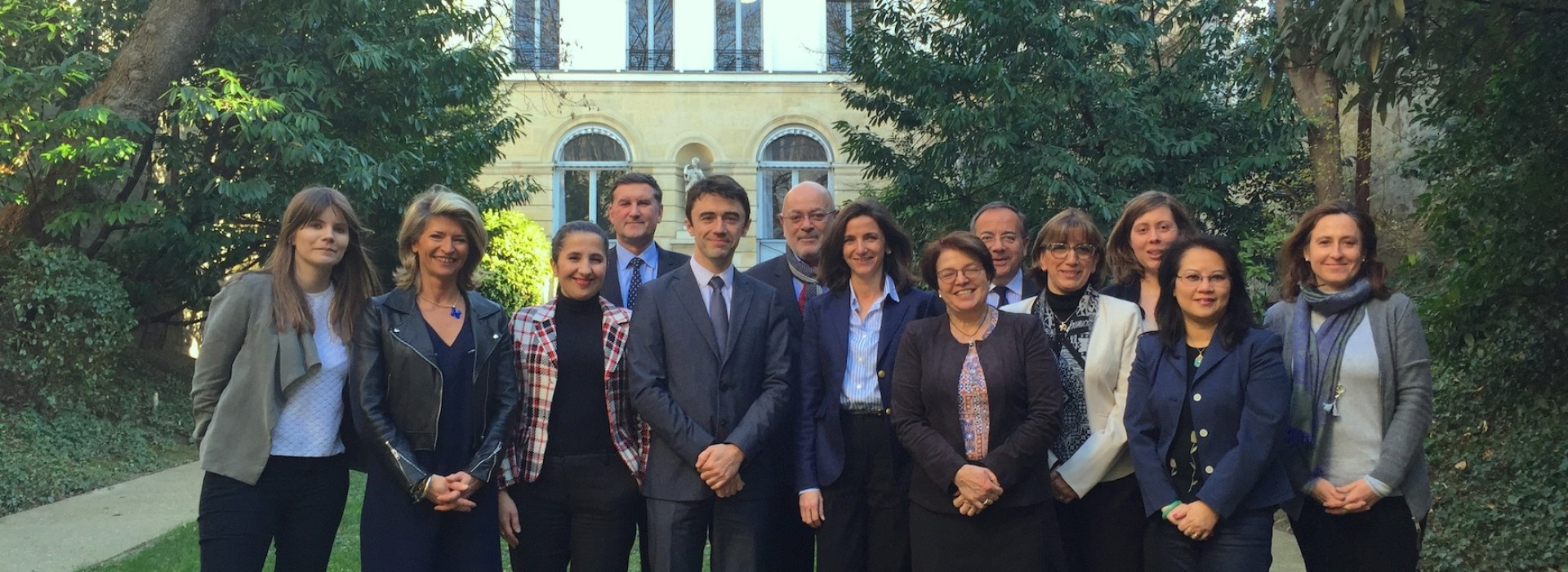 Groupe du Centre et des Démocrates Ile-de-France